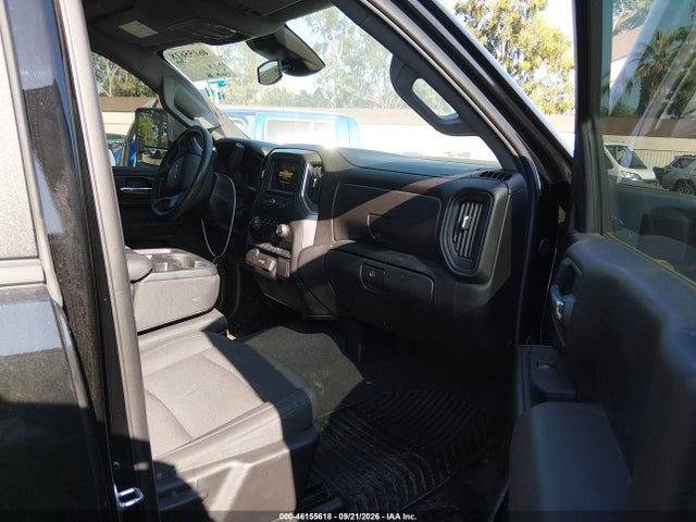 2GC4YME77R1191795 Chevrolet Silverado 2500hd 4wd Standard Bed Custom