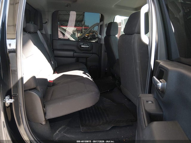 2GC4YME77R1191795 Chevrolet Silverado 2500hd 4wd Standard Bed Custom