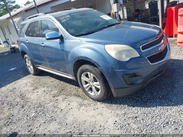 46155624 :رقم المزاد ، 2GNALDEK2C6222121 vin ، 2012 Chevrolet Equinox 1lt مزاد بيع
