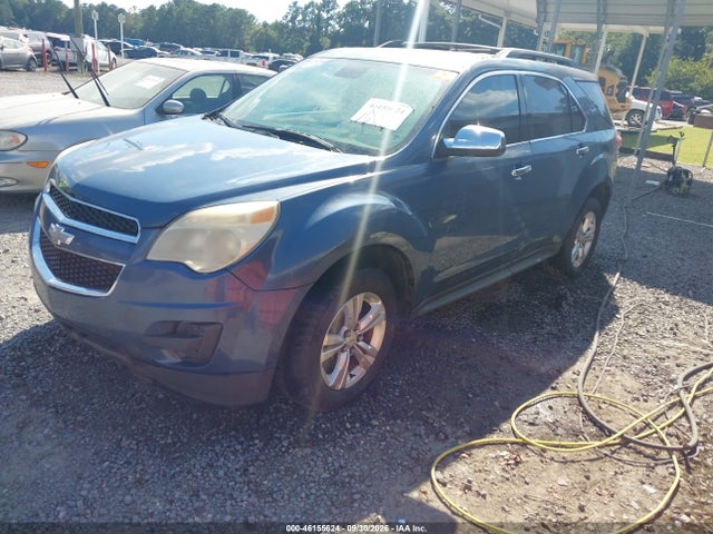 46155624 :رقم المزاد ، 2GNALDEK2C6222121 vin ، 2012 Chevrolet Equinox 1lt مزاد بيع