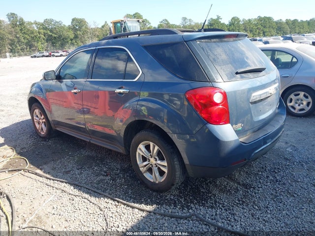 46155624 :رقم المزاد ، 2GNALDEK2C6222121 vin ، 2012 Chevrolet Equinox 1lt مزاد بيع