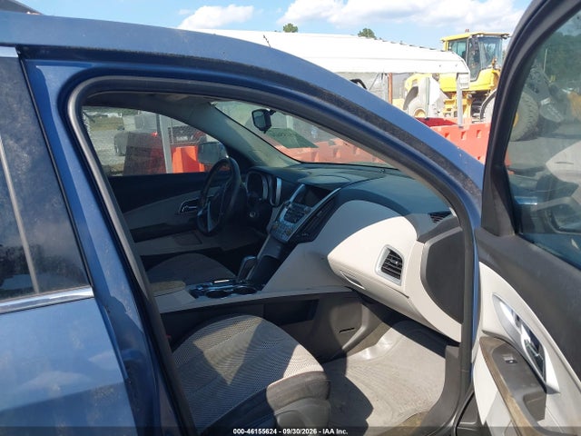 46155624 :رقم المزاد ، 2GNALDEK2C6222121 vin ، 2012 Chevrolet Equinox 1lt مزاد بيع
