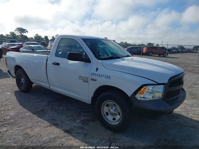 Aukcja sprzedaży 2021 Ram 1500 Classic Tradesman  4x2 8' Box, vin: 3C6JR6DT2MG599221, numer aukcji: 46155625