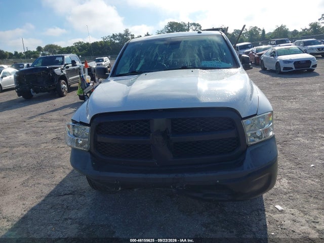 Aukcja sprzedaży 2021 Ram 1500 Classic Tradesman  4x2 8' Box, vin: 3C6JR6DT2MG599221, numer aukcji: 46155625