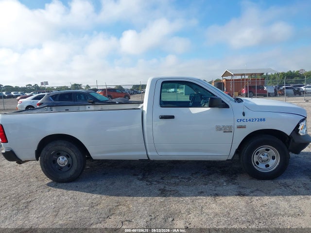 Aukcja sprzedaży 2021 Ram 1500 Classic Tradesman  4x2 8' Box, vin: 3C6JR6DT2MG599221, numer aukcji: 46155625