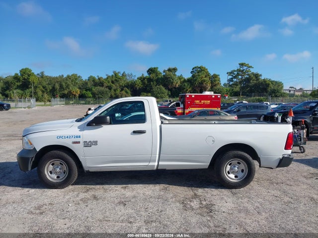 Aukcja sprzedaży 2021 Ram 1500 Classic Tradesman  4x2 8' Box, vin: 3C6JR6DT2MG599221, numer aukcji: 46155625