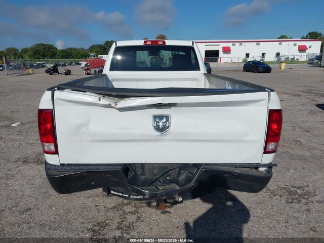 Aukcja sprzedaży 2021 Ram 1500 Classic Tradesman  4x2 8' Box, vin: 3C6JR6DT2MG599221, numer aukcji: 46155625