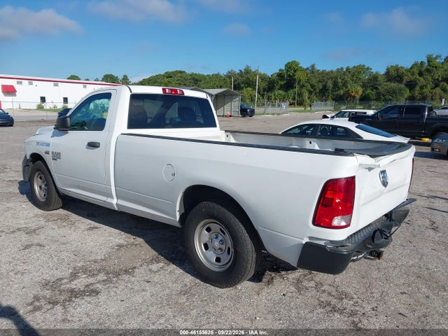 Aukcja sprzedaży 2021 Ram 1500 Classic Tradesman  4x2 8' Box, vin: 3C6JR6DT2MG599221, numer aukcji: 46155625