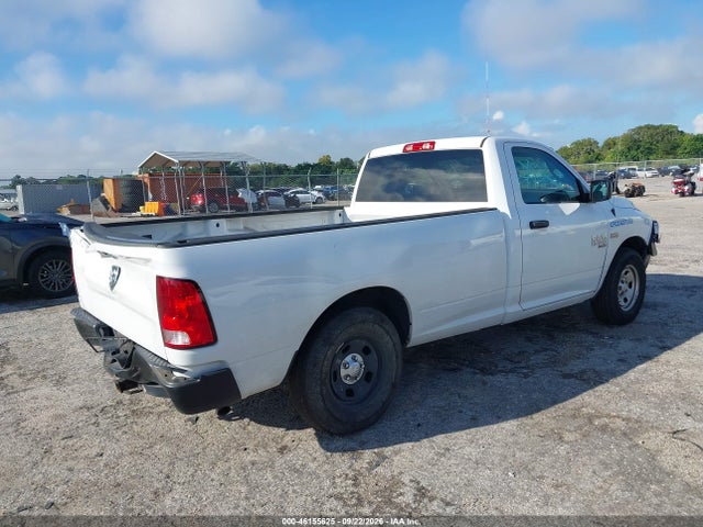 Aukcja sprzedaży 2021 Ram 1500 Classic Tradesman  4x2 8' Box, vin: 3C6JR6DT2MG599221, numer aukcji: 46155625