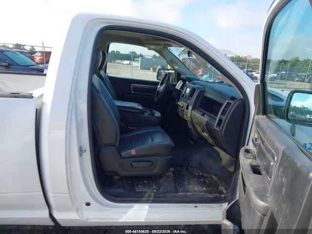 Aukcja sprzedaży 2021 Ram 1500 Classic Tradesman  4x2 8' Box, vin: 3C6JR6DT2MG599221, numer aukcji: 46155625