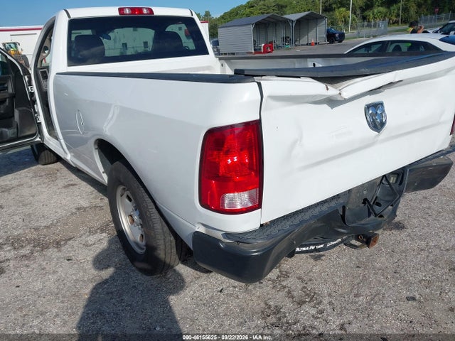 Aukcja sprzedaży 2021 Ram 1500 Classic Tradesman  4x2 8' Box, vin: 3C6JR6DT2MG599221, numer aukcji: 46155625