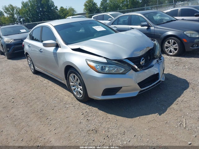 2016 Nissan Altima 2.5 S მანქანა იყიდება აუქციონზე, vin: 1N4AL3AP0GC191720, აუქციონის ნომერი: 46155626