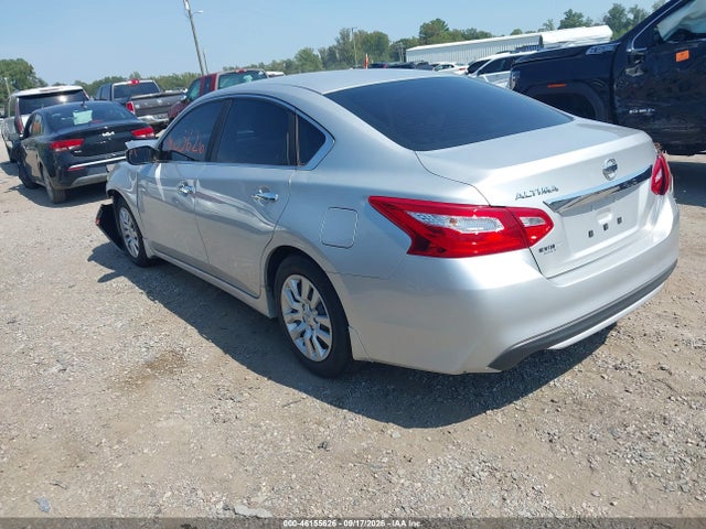 2016 Nissan Altima 2.5 S მანქანა იყიდება აუქციონზე, vin: 1N4AL3AP0GC191720, აუქციონის ნომერი: 46155626