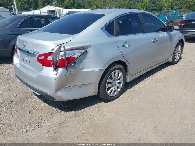 2016 Nissan Altima 2.5 S მანქანა იყიდება აუქციონზე, vin: 1N4AL3AP0GC191720, აუქციონის ნომერი: 46155626