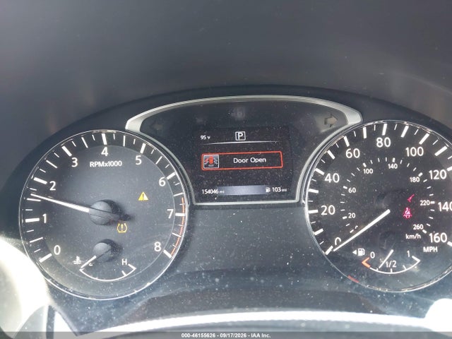 2016 Nissan Altima 2.5 S მანქანა იყიდება აუქციონზე, vin: 1N4AL3AP0GC191720, აუქციონის ნომერი: 46155626