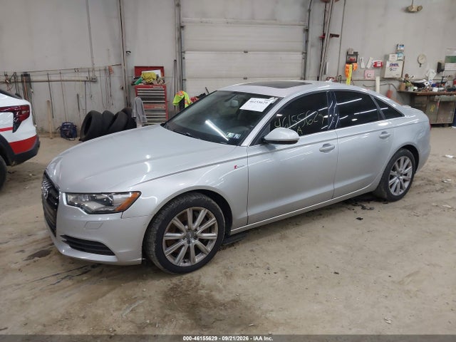 Продажа на аукционе авто 2012 Audi A6 3.0 Premium, vin: WAUGGAFC7CN034054, номер лота: 46155629