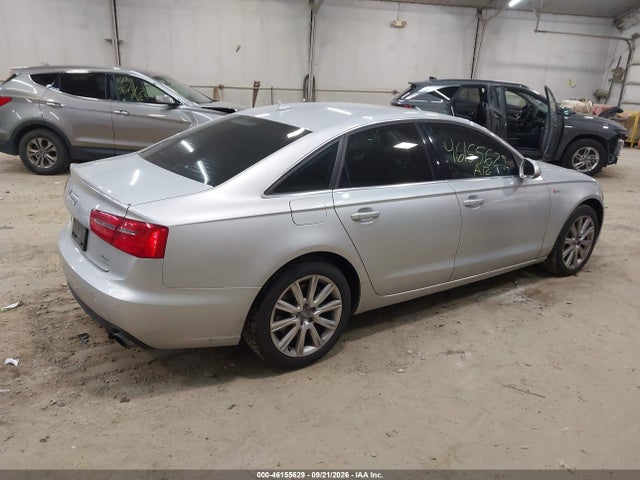 Продажа на аукционе авто 2012 Audi A6 3.0 Premium, vin: WAUGGAFC7CN034054, номер лота: 46155629