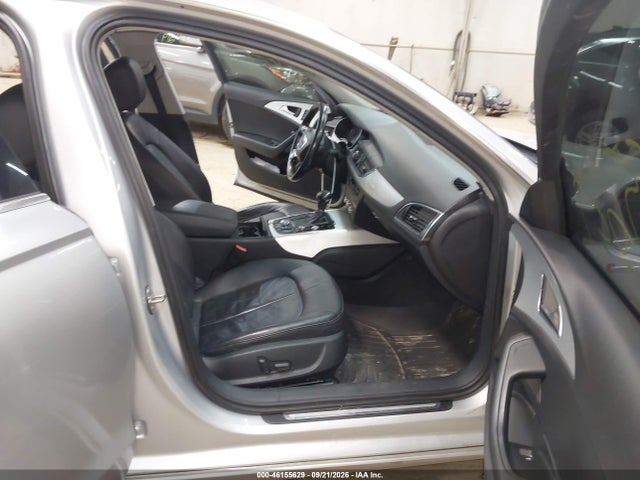 Продажа на аукционе авто 2012 Audi A6 3.0 Premium, vin: WAUGGAFC7CN034054, номер лота: 46155629