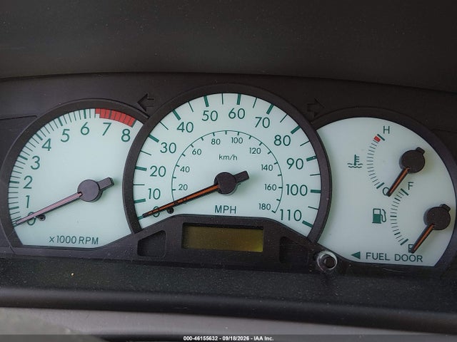 46155632 :رقم المزاد ، 1NXBR32E04Z281168 vin ، 2004 Toyota Corolla Le مزاد بيع