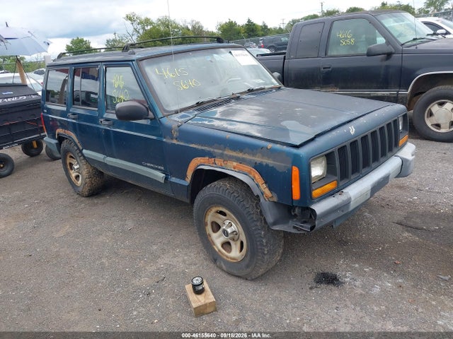 Aukcja sprzedaży 1998 Jeep Cherokee Classic/sport, vin: 1J4FJ68S3WL190832, numer aukcji: 46155640