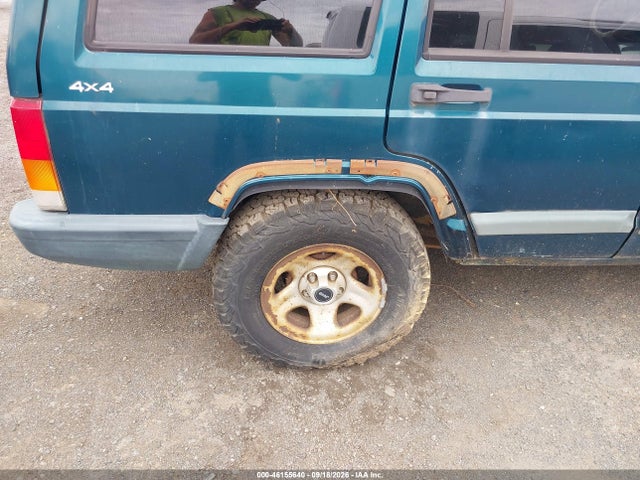 Продажа на аукционе авто 1998 Jeep Cherokee Classic/sport, vin: 1J4FJ68S3WL190832, номер лота: 46155640