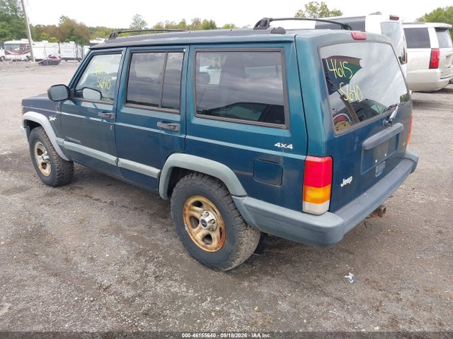 Продажа на аукционе авто 1998 Jeep Cherokee Classic/sport, vin: 1J4FJ68S3WL190832, номер лота: 46155640