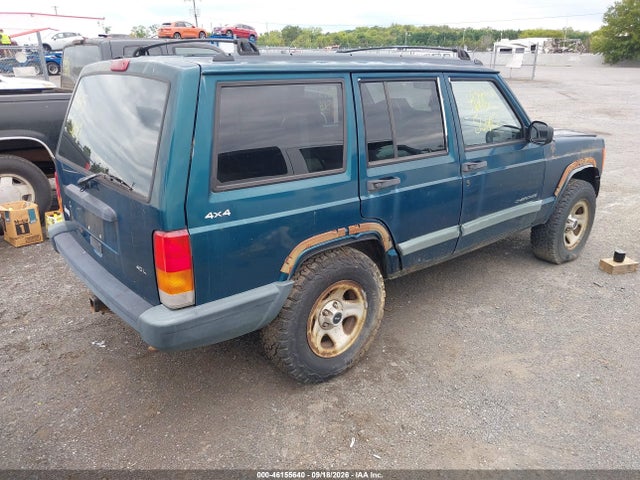 Продажа на аукционе авто 1998 Jeep Cherokee Classic/sport, vin: 1J4FJ68S3WL190832, номер лота: 46155640