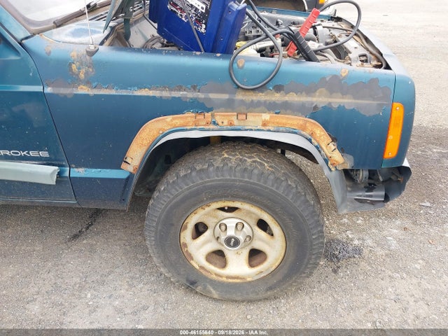 Продажа на аукционе авто 1998 Jeep Cherokee Classic/sport, vin: 1J4FJ68S3WL190832, номер лота: 46155640