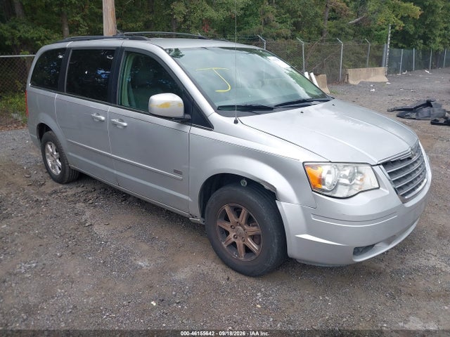 Продаж на аукціоні авто 2008 Chrysler Town & Country Touring, vin: 2A8HR54P18R830333, номер лоту: 46155642