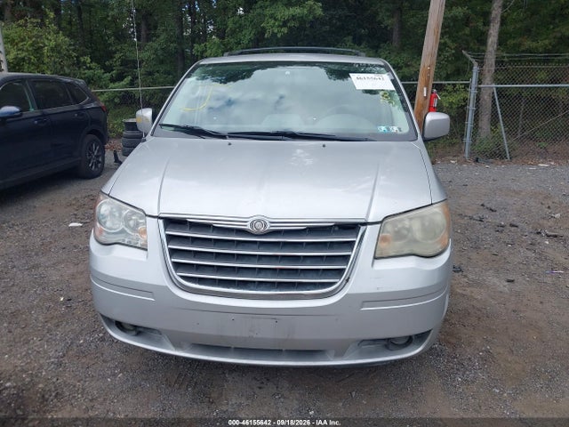 46155642 :رقم المزاد ، 2A8HR54P18R830333 vin ، 2008 Chrysler Town & Country Touring مزاد بيع