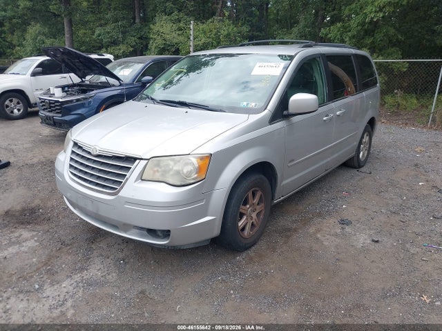 46155642 :رقم المزاد ، 2A8HR54P18R830333 vin ، 2008 Chrysler Town & Country Touring مزاد بيع