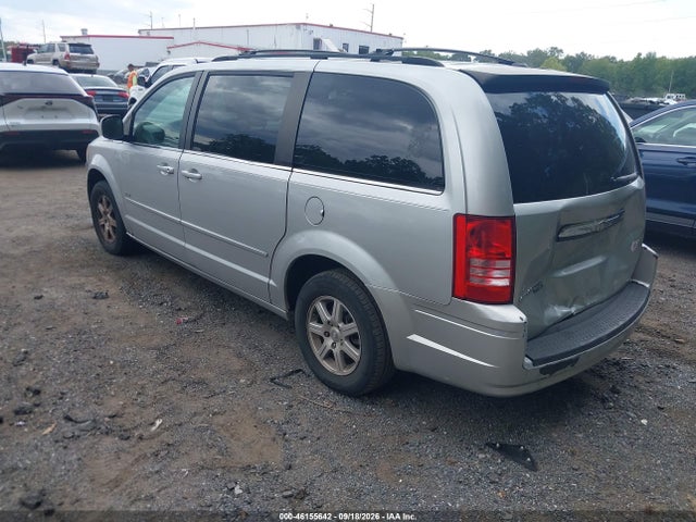 46155642 :رقم المزاد ، 2A8HR54P18R830333 vin ، 2008 Chrysler Town & Country Touring مزاد بيع