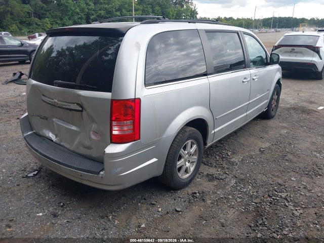 46155642 :رقم المزاد ، 2A8HR54P18R830333 vin ، 2008 Chrysler Town & Country Touring مزاد بيع