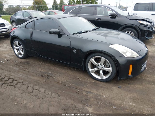 Aukcja sprzedaży 2007 Nissan 350z Touring, vin: JN1BZ34D77M501938, numer aukcji: 46155643