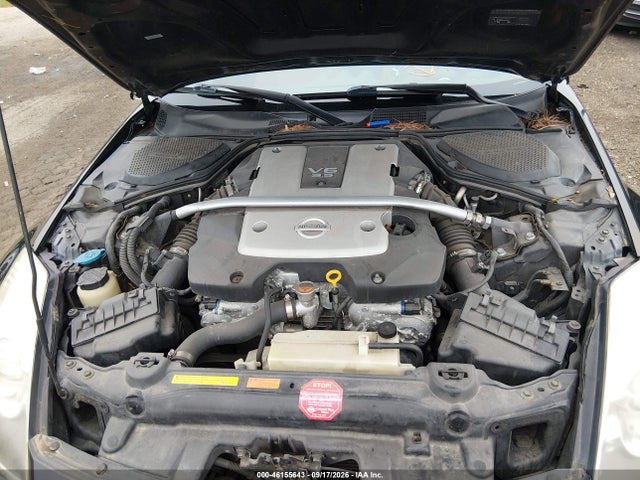 Aukcja sprzedaży 2007 Nissan 350z Touring, vin: JN1BZ34D77M501938, numer aukcji: 46155643