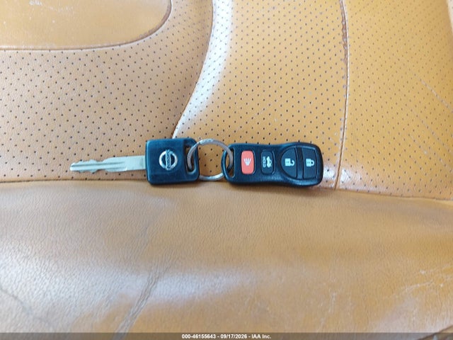 Aukcja sprzedaży 2007 Nissan 350z Touring, vin: JN1BZ34D77M501938, numer aukcji: 46155643