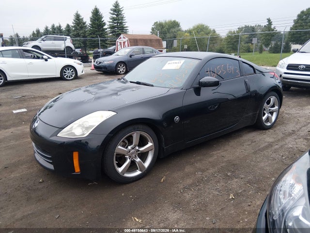 Aukcja sprzedaży 2007 Nissan 350z Touring, vin: JN1BZ34D77M501938, numer aukcji: 46155643