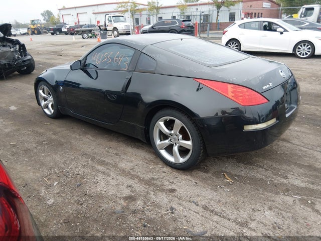 Aukcja sprzedaży 2007 Nissan 350z Touring, vin: JN1BZ34D77M501938, numer aukcji: 46155643