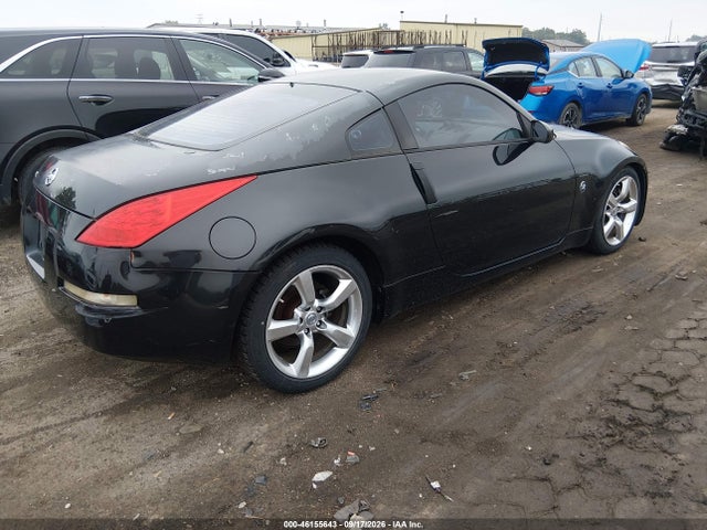 Aukcja sprzedaży 2007 Nissan 350z Touring, vin: JN1BZ34D77M501938, numer aukcji: 46155643
