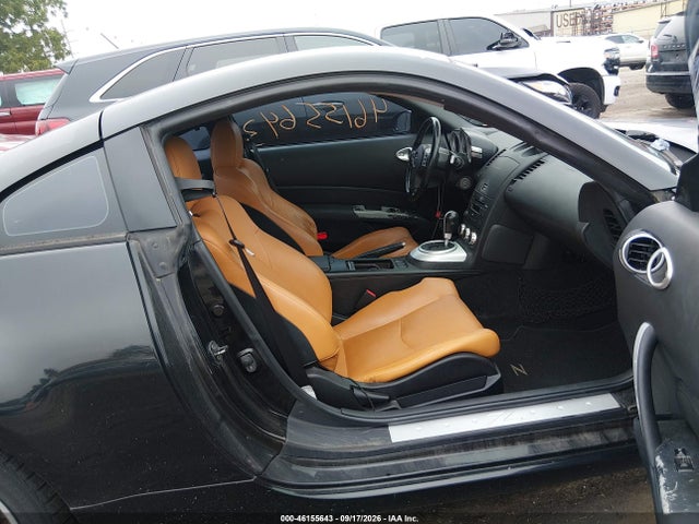 Aukcja sprzedaży 2007 Nissan 350z Touring, vin: JN1BZ34D77M501938, numer aukcji: 46155643