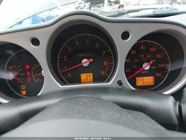 Aukcja sprzedaży 2007 Nissan 350z Touring, vin: JN1BZ34D77M501938, numer aukcji: 46155643