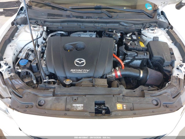 Продажа на аукционе авто 2016 Mazda Mazda6 I Touring, vin: JM1GJ1V53G1481940, номер лота: 46155647