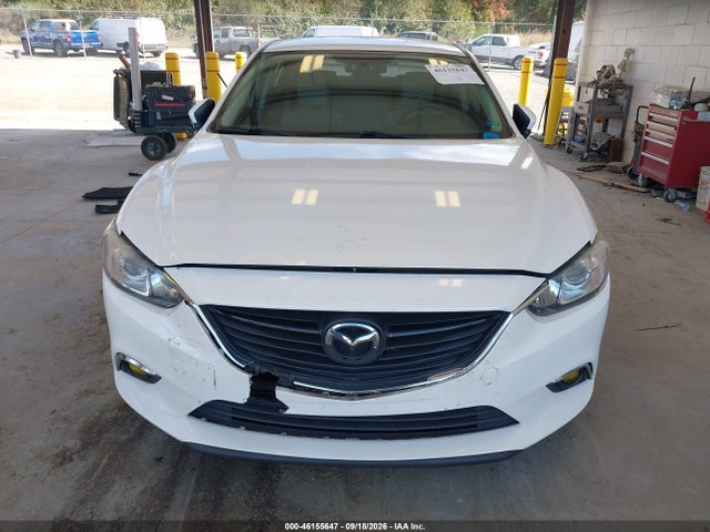 Продажа на аукционе авто 2016 Mazda Mazda6 I Touring, vin: JM1GJ1V53G1481940, номер лота: 46155647