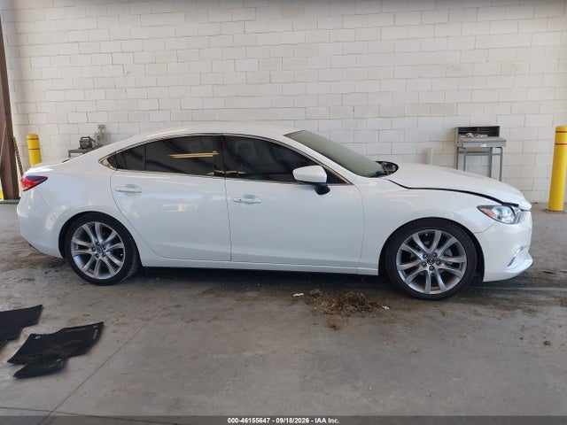 Продажа на аукционе авто 2016 Mazda Mazda6 I Touring, vin: JM1GJ1V53G1481940, номер лота: 46155647