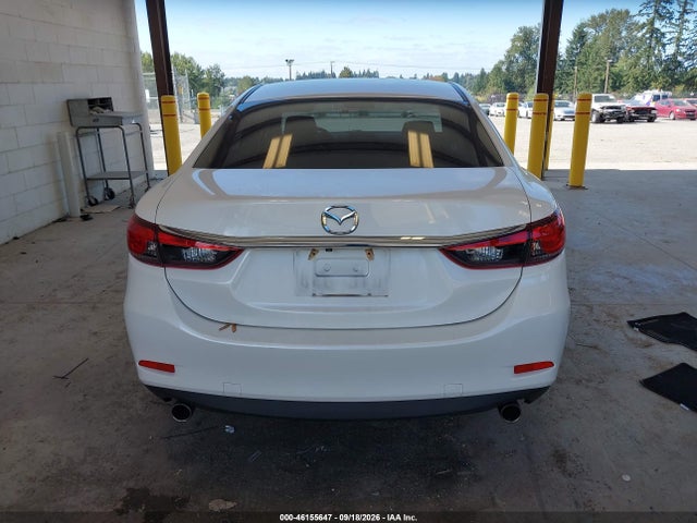 Продажа на аукционе авто 2016 Mazda Mazda6 I Touring, vin: JM1GJ1V53G1481940, номер лота: 46155647