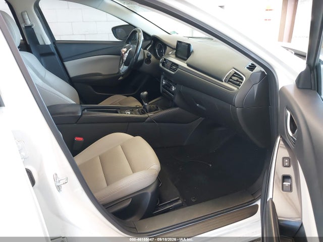 Продажа на аукционе авто 2016 Mazda Mazda6 I Touring, vin: JM1GJ1V53G1481940, номер лота: 46155647