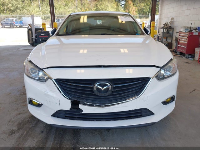 Продажа на аукционе авто 2016 Mazda Mazda6 I Touring, vin: JM1GJ1V53G1481940, номер лота: 46155647