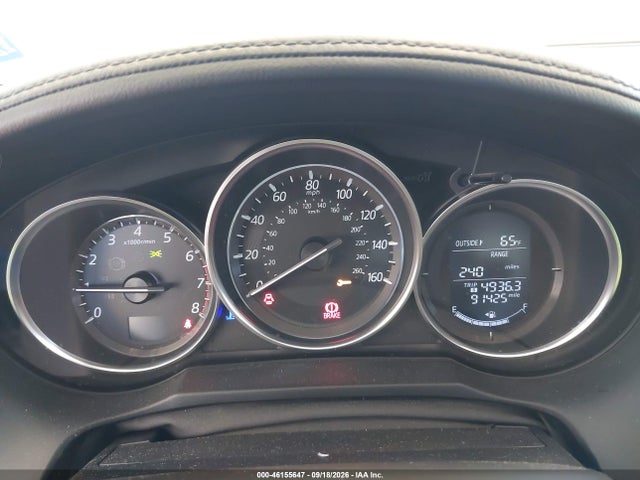 Продажа на аукционе авто 2016 Mazda Mazda6 I Touring, vin: JM1GJ1V53G1481940, номер лота: 46155647