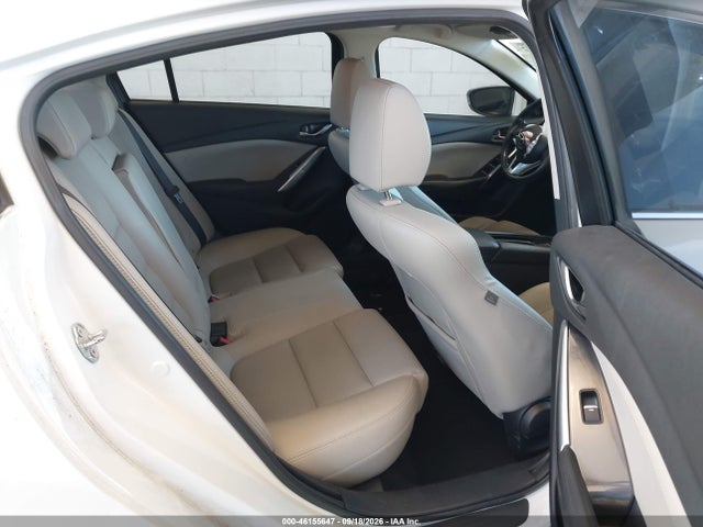 Продажа на аукционе авто 2016 Mazda Mazda6 I Touring, vin: JM1GJ1V53G1481940, номер лота: 46155647