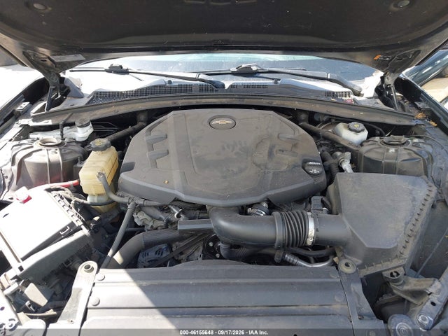 Chevrolet Camaro 1lt 2019 1G1FB1RS8K0108750 Image 10